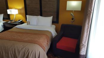 Quality Inn & Suites Montgomery East Carmichael Rd, Montgomery (photo 3)