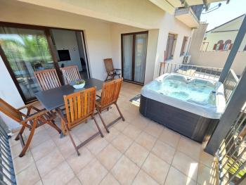 DAMIR - apartment with Jacuzzi, Crikvenica (photo 4)