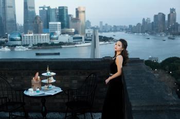 Broadway Mansions Hotel - On the bund, Shanghai (Foto 5)
