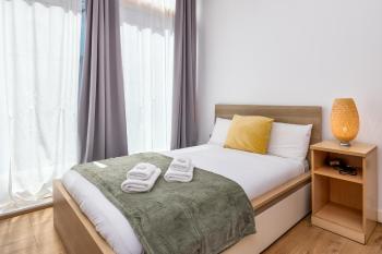 Modern 3-Bed in Dublin City Centre, 10 min to Spire, Dublin (fotografie 2)