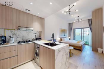 Brand New and Modern Studio Apartment, Dubaï (photo 2)