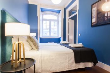 FLH Baixa Blue Apartment, Lisabon (fotografie 2)