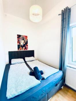 Cozy 4-Bedroom shared Apartment ,Perfect for Groups, Vienna (photo 5)