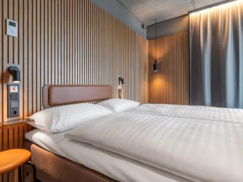 Zleep Hotel Hamburg Volkspark, Hamburk (fotografie 3)