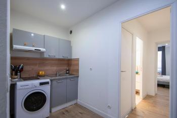 Chic & Moderne 3 min Vieux-Port & Panier 4P, Marseille (Foto 4)