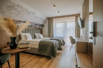 Willa Bachledzki Wierch 12, Zakopane (fotografie 3)