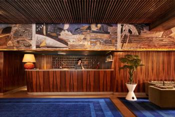 The Maritime Hotel, Нью-Йорк (фото 4)