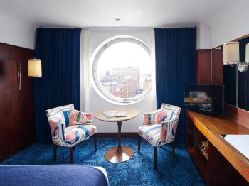 The Maritime Hotel, Нью-Йорк (фото 5)