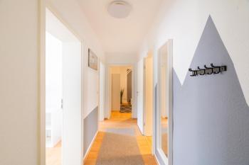tolle Lage Charmante Wohnung, Lipsk (zdjęcie 4)