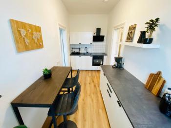 Large apartment in Pieschen, Drážďany (fotografie 3)