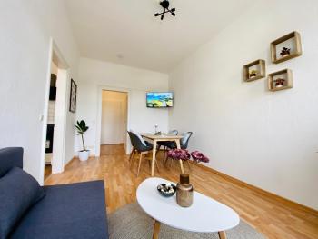 Large apartment in Pieschen, Drážďany (fotografie 2)