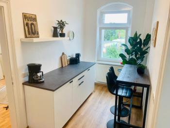 Large apartment in Pieschen, Drážďany (fotografie 4)