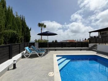 Villa Marina Sea-View Private Pool, Pegeia (fotografie 3)