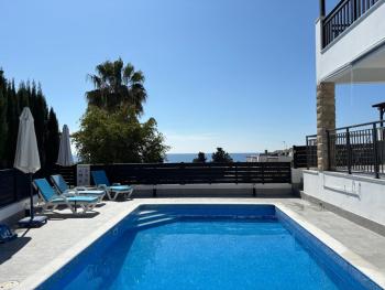 Villa Marina Sea-View Private Pool, Pegeia (fotografie 2)