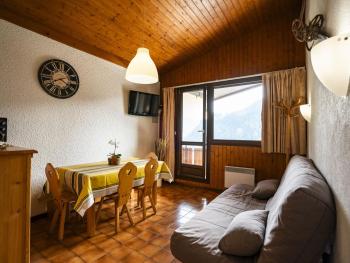 Châtel - 2 Pièces, 5 Pers, Balcon, Parking, Proche Remontées, Exposé Sud/Ouest - FR-1-676-83, Châtel (Foto 2)