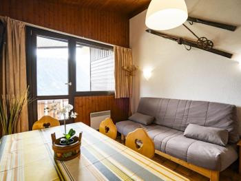 Châtel - 2 Pièces, 5 Pers, Balcon, Parking, Proche Remontées, Exposé Sud/Ouest - FR-1-676-83, Châtel (Foto 3)