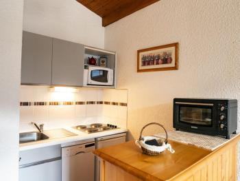 Châtel - 2 Pièces, 5 Pers, Balcon, Parking, Proche Remontées, Exposé Sud/Ouest - FR-1-676-83, Châtel (Foto 4)