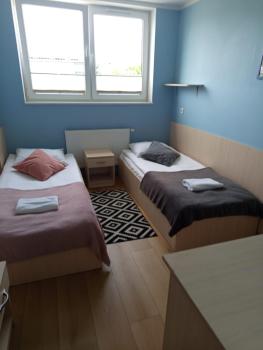 pokoje Gdańsk Janusza Meissnera 1