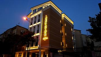 Senator Hotel, Тирана (фото 4)