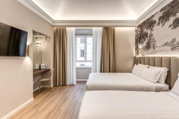 Lumi Hotel, Rome (photo 5)