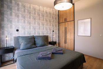 Exclusive 2-Bedroom Penthouse with Jacuzzi, Будапешт (фото 3)