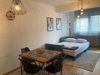 New apartment with private parking, Skopje (photo 2)