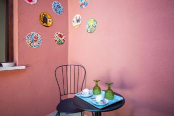 GuestHost - My Little Pink House, Selargius (fotografie 5)