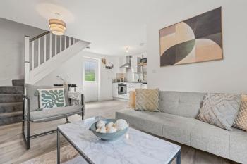 Spacious 2-Bedroom House,Families, Private Parking, High Speed Wi-Fi, Guests 4, Birmingham (fotografie 3)
