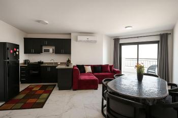 Beachfront Chalet in Porto Said with Pool, `Ezbet Shalabi el-Rûdi (zdjęcie 5)