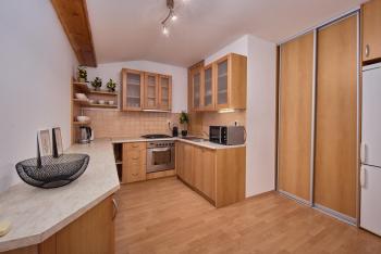 Skyline Penthouse with Terrace, Bratislava (fotografie 2)