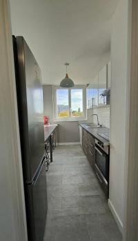 Chic and Calm Flat in Heart of Casa, Casablanca (fotografie 5)