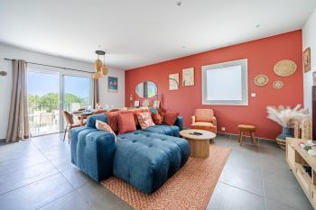 Maison niçoise vue dégagée avec jacuzzi privatif, Nizza (Foto 3)