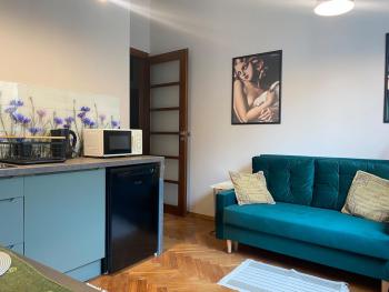 Monica's Old Town Apartment, Cracovia (foto 2)