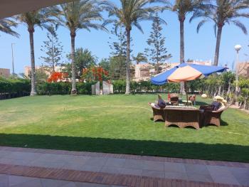 Chalet with Garden Marina 5, El Alamein (fotografie 5)