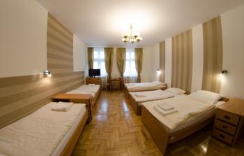 Brama Old City Rooms, Cracovie (photo 5)