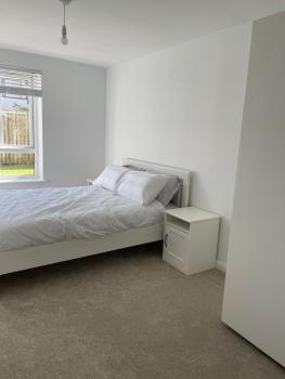 Newly Refurbished Large Apartment With Huge Garden, Edinburgh (Foto 4)