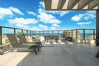 Pool & Jacuzzi Seaview Penthouse by Sea N' Rent, Haifa (Foto 5)