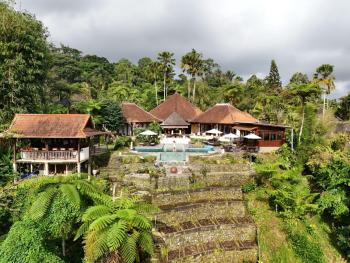 Heaven in Bali, Penginyahan (fotografie 3)