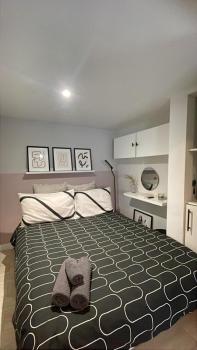 Modern Flat in Central Edinburgh, Edinburgh (fotografie 3)