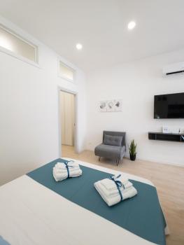 Light Charme, Sea Light Apartment a due passi dalla PIAZZA DUOMO, Terrasini (photo 3)