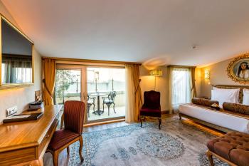 Hotel Sultania Boutique Class, Istanbul (fotografie 5)