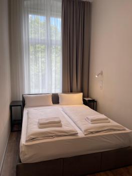 Motel Blue - Minimalist Boutique Hotel, Berlino (foto 2)