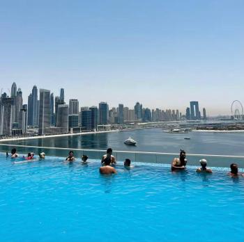 Seven Palm Jumeirah Studio, Dubai (photo 3)