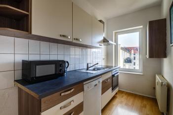 Monteurwohnung in Leipzig Neuschönefeld, Lipsko (fotografie 2)