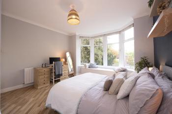 Victorian WFH Haven with Free Parking, Manchester (fotografie 5)