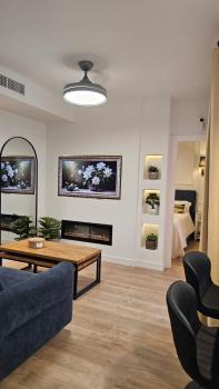 Apartamento Parque de María Luisa, Sevilla (fotografie 2)
