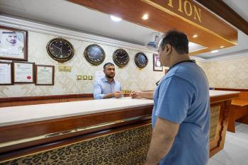 Homa Hotel, Dubai (photo 2)