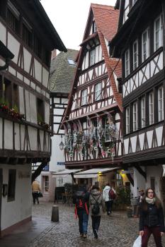 Les Dentelles - Appartement meublé design Petite France, Strasbourg (photo 5)
