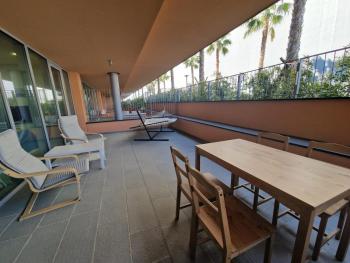 Waterfront apartment with terrace, Génova (foto 3)