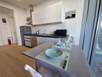 Waterfront apartment with terrace, Génova (foto 4)
